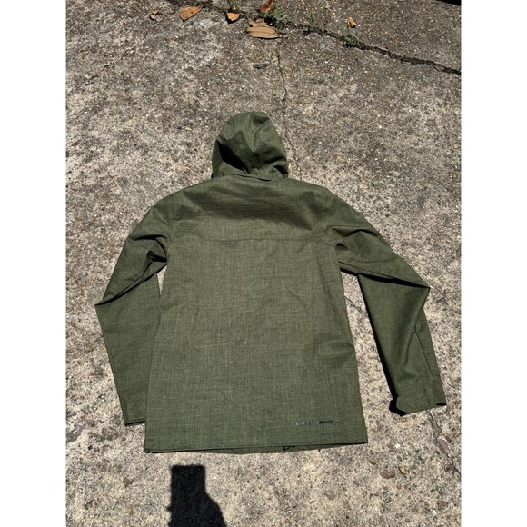 NWOT Under Armour Men's UA Sportstyle Elite Jacket Small Green New $90 - Picture 5 of 6